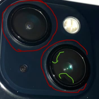 Hepsiburada'dan IPhone 13 Kamera Kusuru İçin Ayıpsız Değişim Talebi