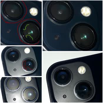 Hepsiburada'dan IPhone 13 Kamera Kusuru İçin Ayıpsız Değişim Talebi