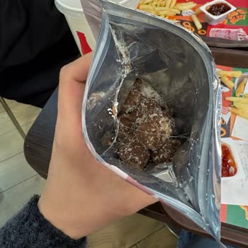 Migros Mağazasında Bozulmuş Fropie Ürünleri Sağlık İçin Endişe Verici