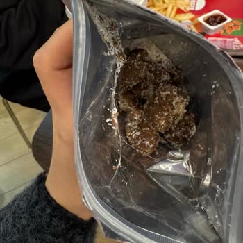 Migros Mağazasında Bozulmuş Fropie Ürünleri Sağlık İçin Endişe Verici