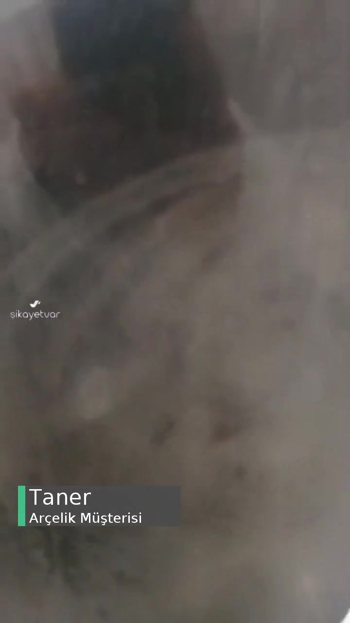 Arçelik Çamaşır Makinesi Gürültüsü videonun kapak resmi