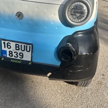 El Freni Arızası Ve Ani Kapanma Nedeniyle Güvenlik Riski