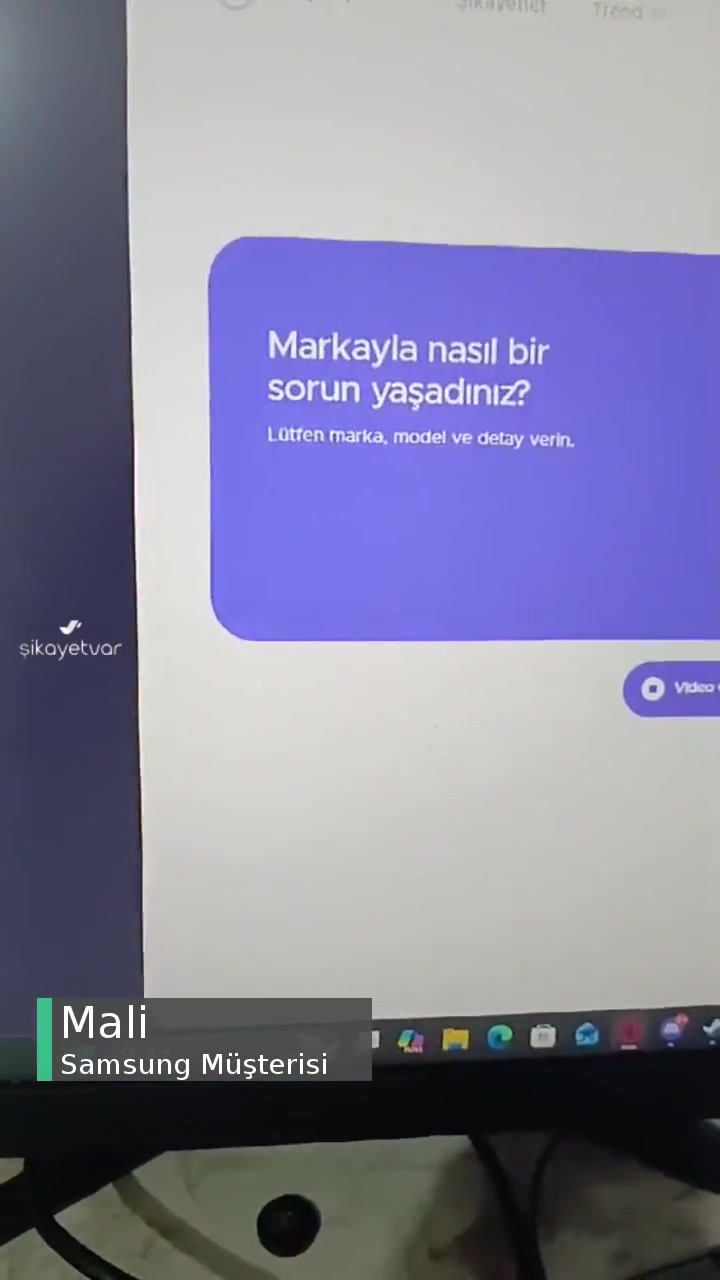 Samsung Telafi Yapılmasını İstiyorum videonun kapak resmi