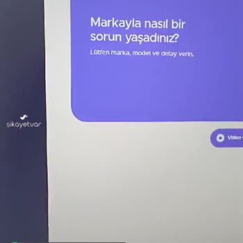 Samsung Telafi Yapılmasını İstiyorum