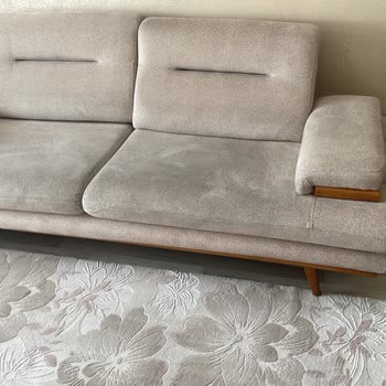 İki Yıllık Garanti Altındaki Koltuk Takımının Fabrika Hatası Ve Müşteri Hizmetlerinin Cevapsızlığı