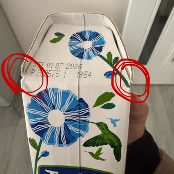 Kusurlu Süt Ürünü Değişimi Reddi Ve Uzatılan İade Süreci Şikayeti