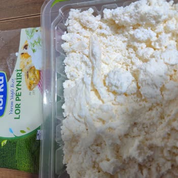 Torku Lor Peynirinde Üretim Hatası: Plastik Parçacıklar Çıktı