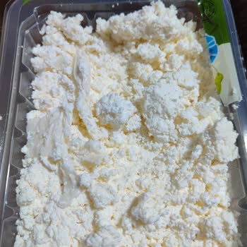 Torku Lor Peynirinde Üretim Hatası: Plastik Parçacıklar Çıktı