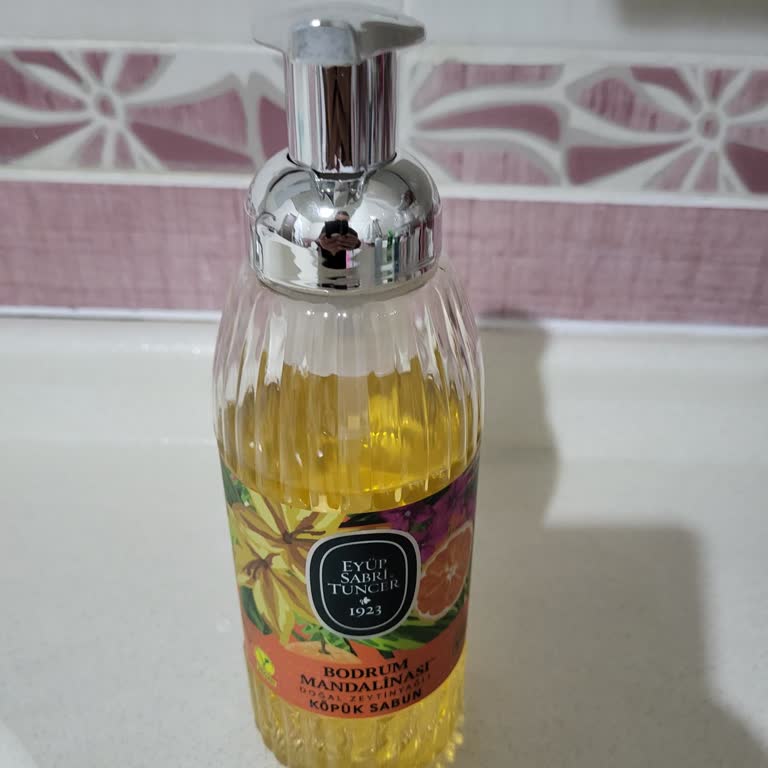 Köpük Sabun Pompası Kısa Sürede Bozuldu Değişim Talebi