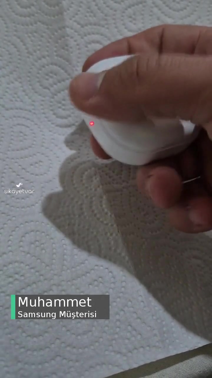 Samsung Galaxy Buds Core Kutusunda Gıcırdama Sorunu! videonun kapak resmi