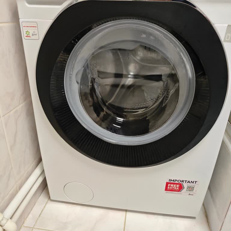 Hoover Çamaşır Makinesi Kısa Sürede Bozuldu, Servis Desteği Yetersiz