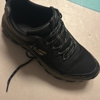 Skechers Max Protect Ayakkabısında Kısa Sürede Yan Açılması