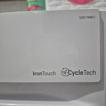 Kurutmalı Çamaşır Makinesinde Sıkma Ve Kurutma Çalışmıyor, Müşteri Hizmetine Ulaşılamıyor