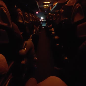 Ali Osman Ulusoy Firmasında Biletleme Sorunu, Rötarlı Otobüs Ve Kırık Koltuklar