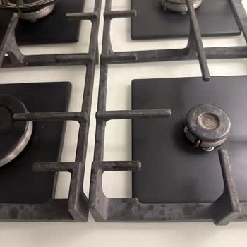 Bosch Ankastre Ocağındaki Çıkarılamayan Lekeler Ve Müşteri Hizmetlerinin İhmali