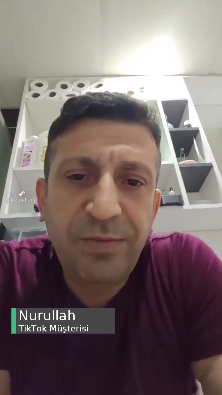 TikTok Hediye Kısıtlaması Aldım! videonun kapak resmi