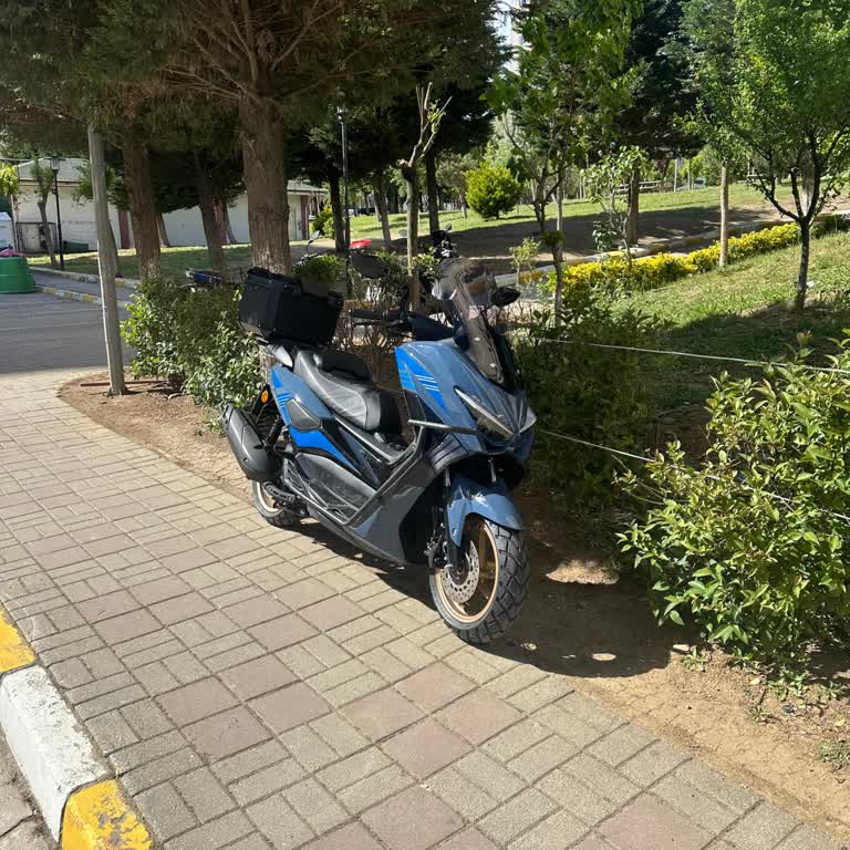Yeni Aldığım Motor Bir Haftada Kullanılamaz Hale Geldi, Parça Yokluğu Ve Değer Kaybı