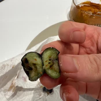 Acıbadem Şubesindeki Paketli Yaban Mersini Kalite Sorunu Ve İade Talebi