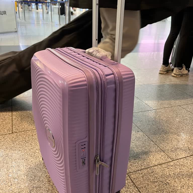 Bagajımda Kırık Samsonite Valiz İçin Düşük Bedelli İkame Ve Tazminat Talebi