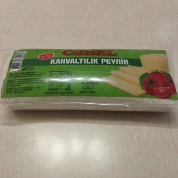 Cebel Kahvaltılık Peynirin Paketi Şişti, Güvenlik Endişesi
