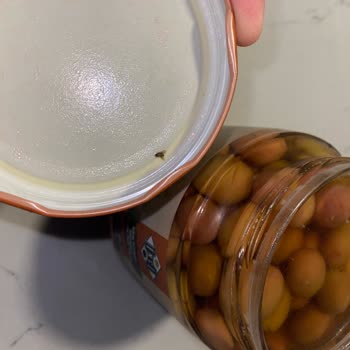 Ankara Keçiören BİM Şubesinde Ürünün Kapağında Sinek Görülmesi Ve İade Talebi