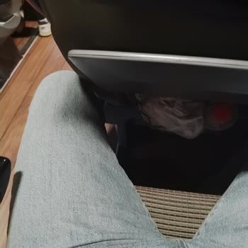 Dar Koltuk Aralıkları Ve Yetersiz Mola Tesisleri