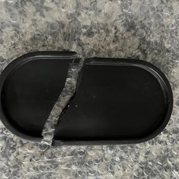 Kırık Ürün Uzun Cevapsızlık Ve İade Talebim