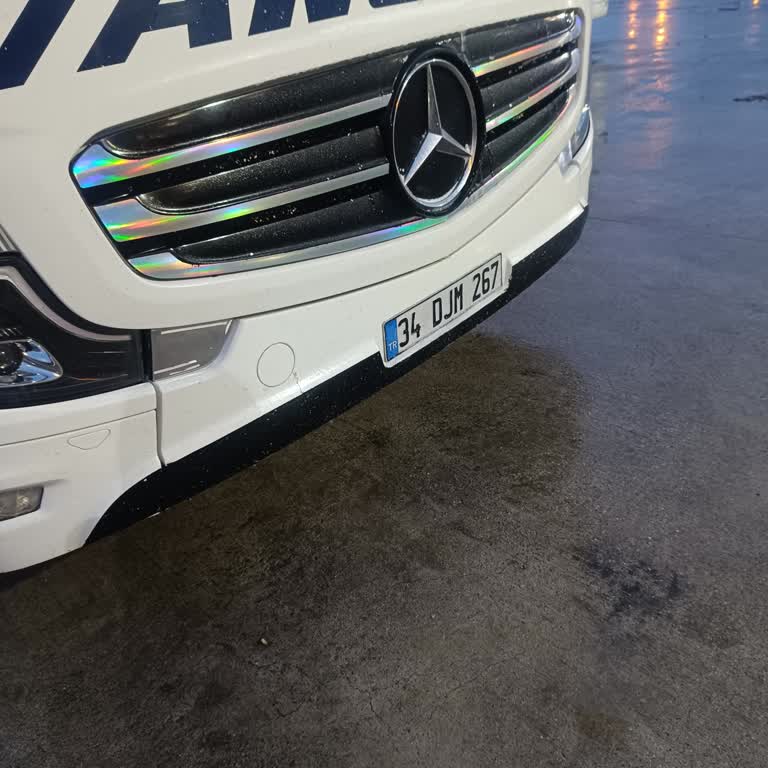 Van Gölü Turizm'in Saat 03.30 Otobüs Gecikmesi Ve Bilgi Eksikliği