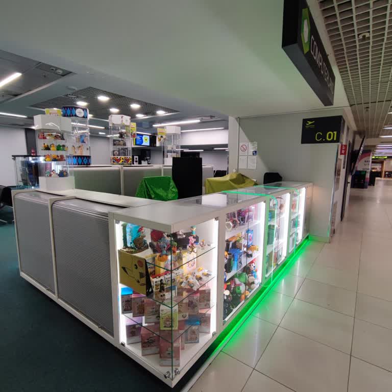 Global Blue Office Closed Early at Belgrade Airport, €Tax Refund Missed