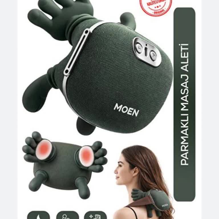 Eksik Masaj Aleti Ve Cevapsız Müşteri Hizmetleri