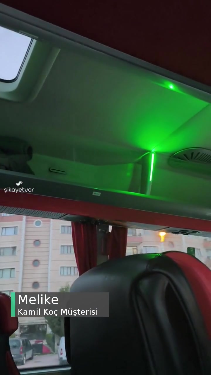 Kamil Koç Otobüs Seferi Pişmanlığı videonun kapak resmi