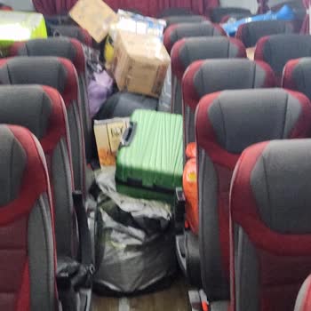 Aras Turizm'de Hijyen, Isıtma Ve Mola Sorunları