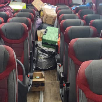 Aras Turizm'de Hijyen, Isıtma Ve Mola Sorunları