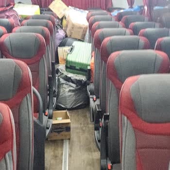 Aras Turizm'de Hijyen, Isıtma Ve Mola Sorunları