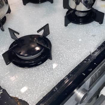 Beko Cam Ocak Cam Parçası Temini Gecikmesi Ve Güvenlik Endişesi