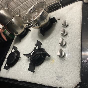 Beko Cam Ocak Cam Parçası Temini Gecikmesi Ve Güvenlik Endişesi