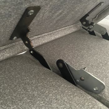 Enza Home Koltuk Başlık Mekanizması Arızası Ve Geri Dönüşsüz Mağduriyet