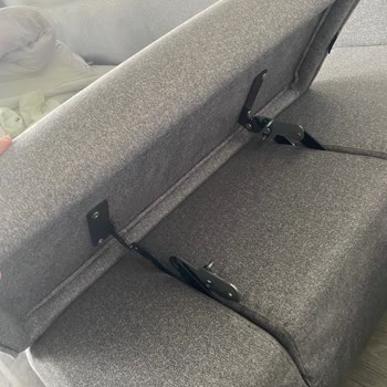 Enza Home Koltuk Başlık Mekanizması Arızası Ve Geri Dönüşsüz Mağduriyet