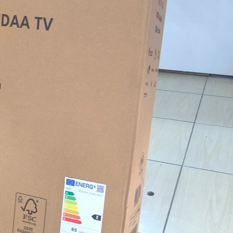 Horoz Lojistik’te Hasarlı Televizyon Teslimatı Ve Saygısız Personel Davranışı