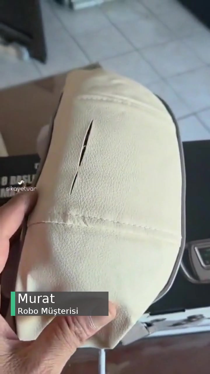 Robo Türkiye'den Gelen Ürün! videonun kapak resmi