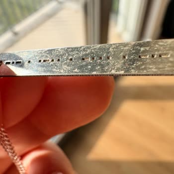 Gwomme Gümüş Kolye Hızlı Lekelenip Karardı, Destek Almadan İade Reddedildi