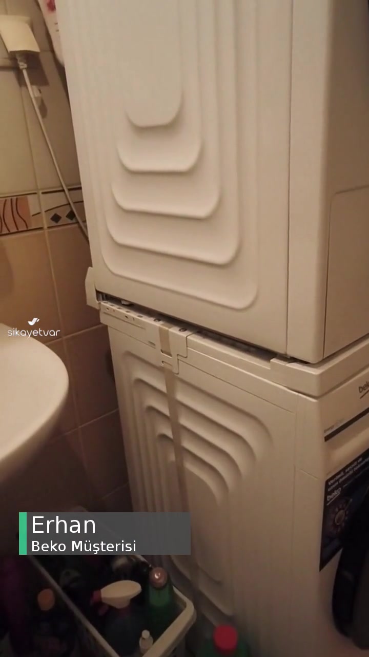 Arızalı Beko Çamaşır Makinesi videonun kapak resmi