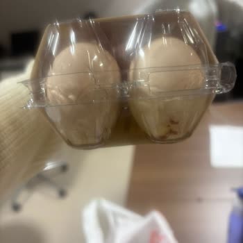 Kırık Yumurta Teslimi Ve Hijyen Sorunu İçin Ücret İadesi Talebi