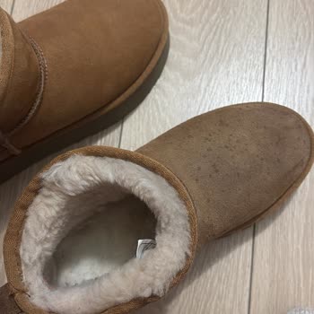 Kürk Botta Yağ Lekesi Sonrası Renk Bozulması Ve Değişim Talebi