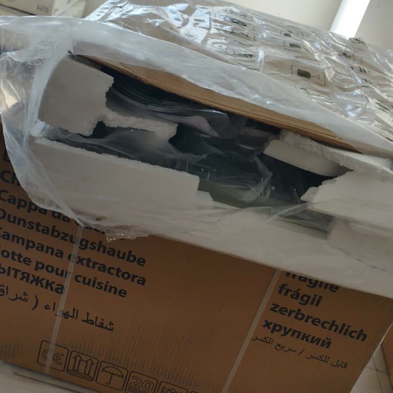 Kargoda Kayıp Ankastre Set Ve Hepsiburada İle Kumtel’in Sorumluluk Reddi