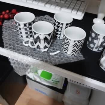 Kırılan Kahve Fincanları Ve Sürat Kargo Sorumluluğu