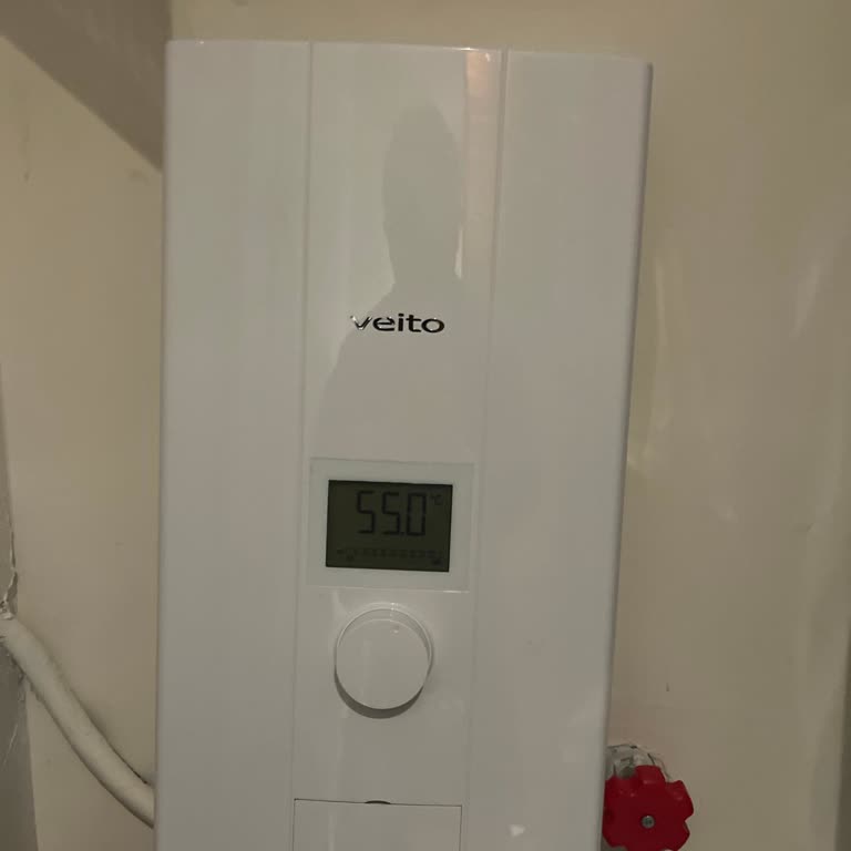 Patlayan Su Isıtıcısı, Servis Sözlerini Tutmuyor, İade Talebi