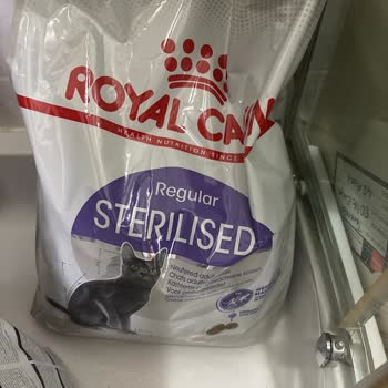 Bandrolsuz Orijinal Olmayan Kedi Maması Ve Cevapsız İletişim Nedeniyle İade Talebi