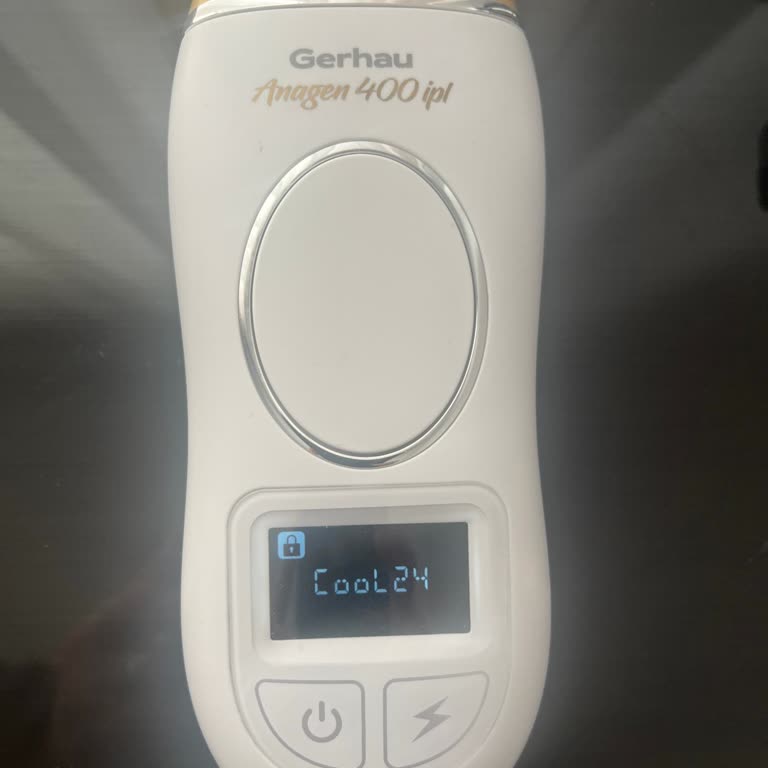 Cool 30 Hatası Veren Epilasyon Cihazı İçin Garanti Değişim Talebi