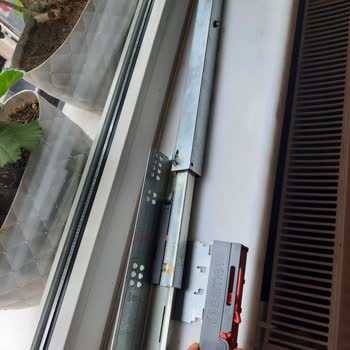 Samet Çekmece Rayı Kırılması Sorunu Ve Yedek Parça Temini Talebi